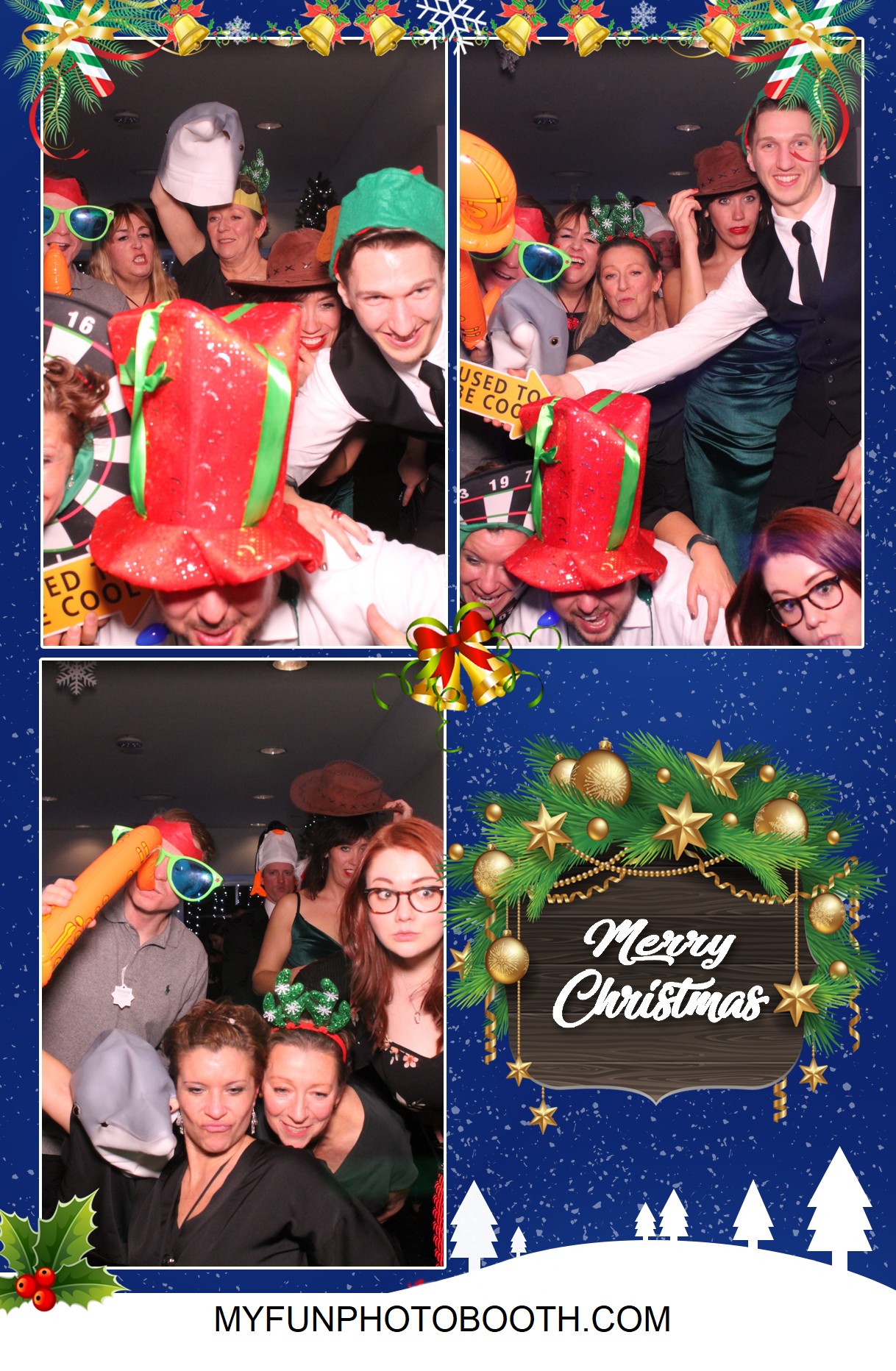 Christmas @ Sandown Park | View more photos from the event at gallery.myfunphotobooth.com/u/My-Fun-Photo-Booth/Christmas-Sandown-Park